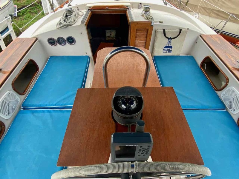 1982 Irwin 46 Center Cockpit Ketch
