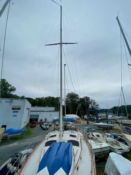 1982 Irwin 46 Center Cockpit Ketch