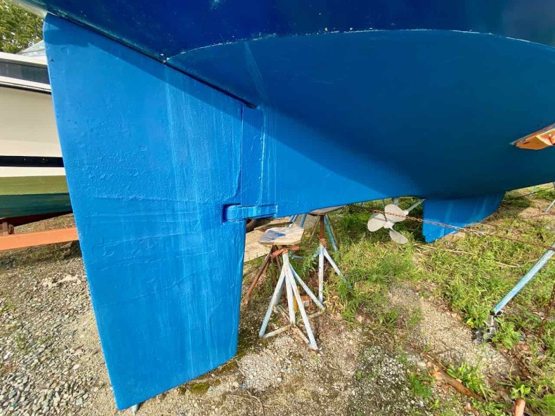1982 Irwin 46 Center Cockpit Ketch
