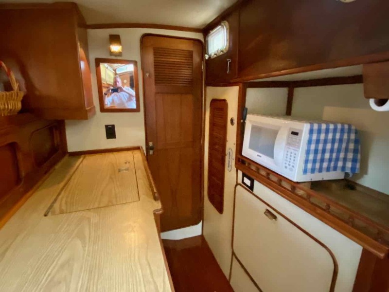 1982 Irwin 46 Center Cockpit Ketch