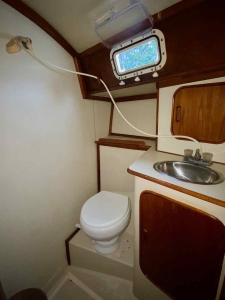 1982 Irwin 46 Center Cockpit Ketch