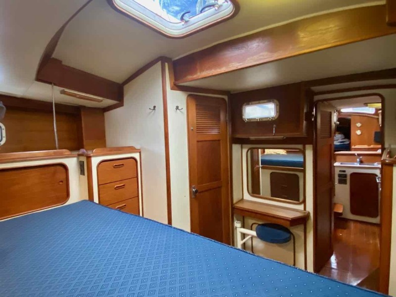 1982 Irwin 46 Center Cockpit Ketch