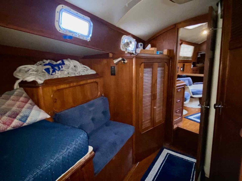 1982 Irwin 46 Center Cockpit Ketch