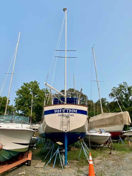 1982 Irwin 46 Center Cockpit Ketch