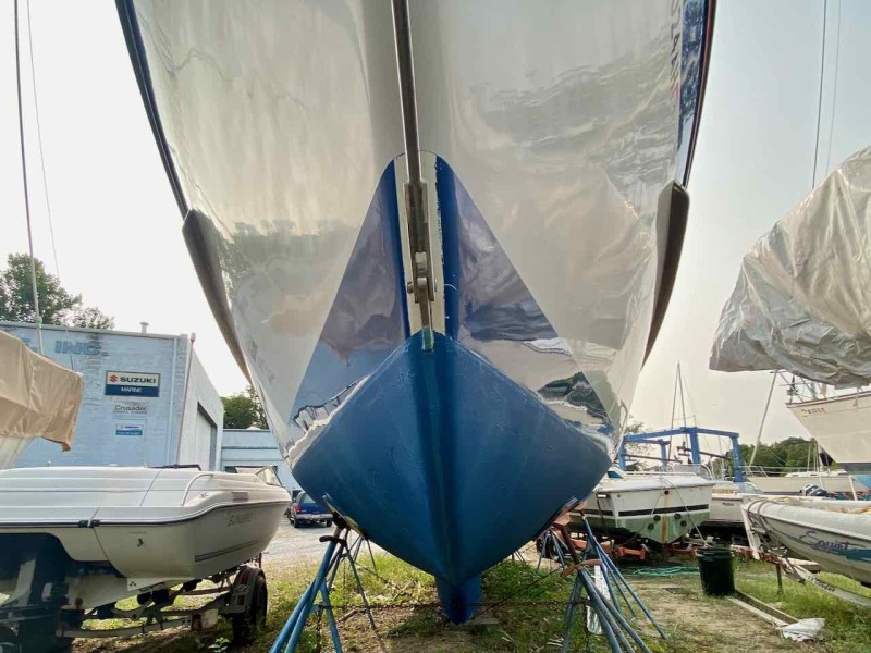 1982 Irwin 46 Center Cockpit Ketch