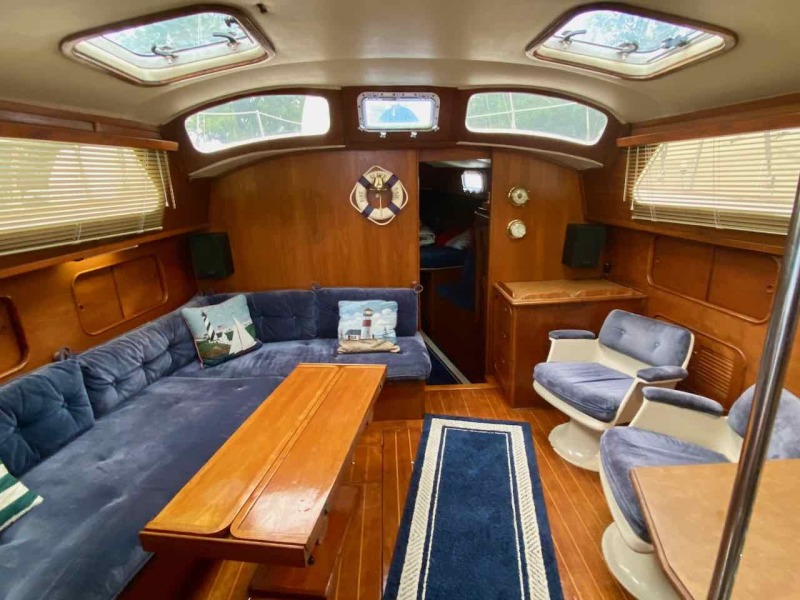 1982 Irwin 46 Center Cockpit Ketch