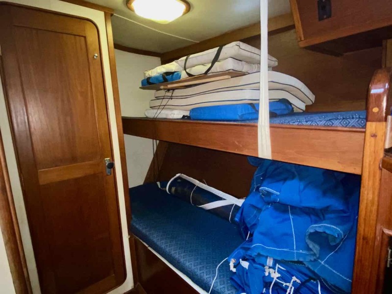 1982 Irwin 46 Center Cockpit Ketch
