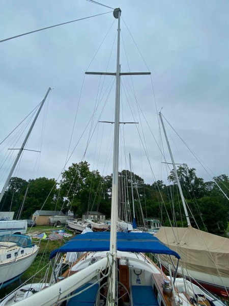 1982 Irwin 46 Center Cockpit Ketch