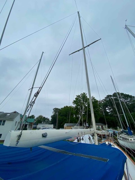 1982 Irwin 46 Center Cockpit Ketch