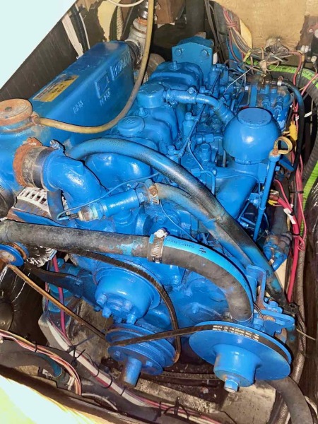 1982 Irwin 46 Center Cockpit Ketch