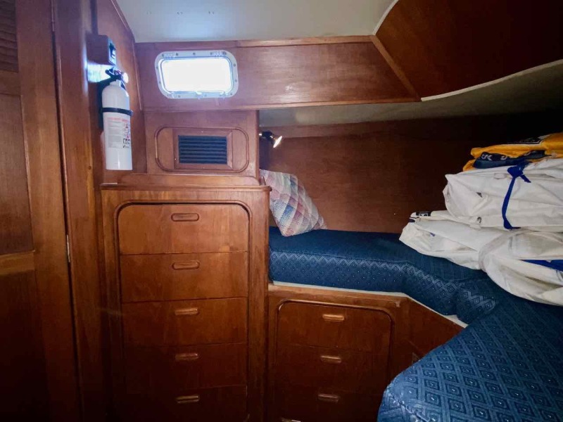 1982 Irwin 46 Center Cockpit Ketch