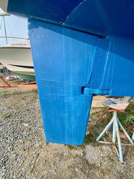 1982 Irwin 46 Center Cockpit Ketch