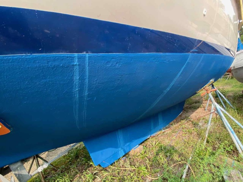 1982 Irwin 46 Center Cockpit Ketch