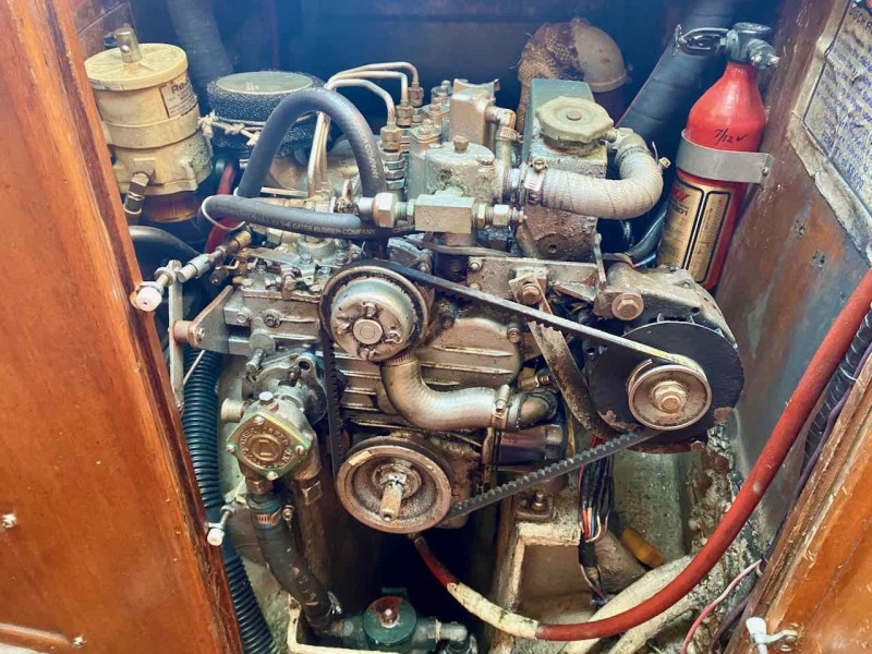 1975 Bristol 32