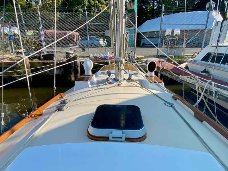 1975 Bristol 32