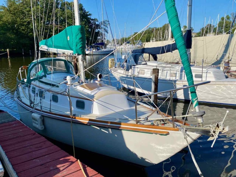 1975 Bristol 32
