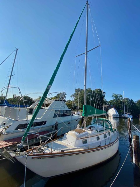 1975 Bristol 32