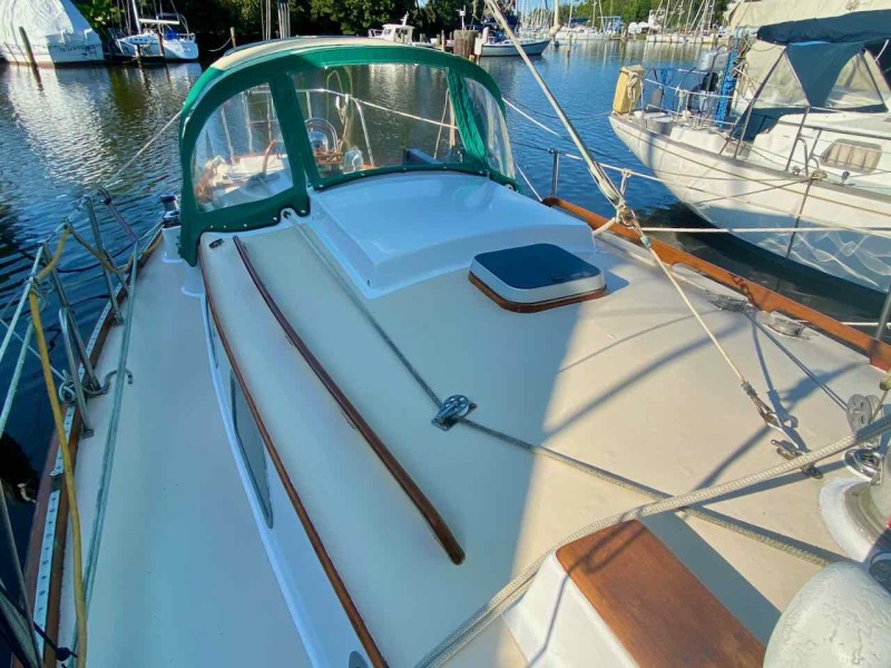 1975 Bristol 32