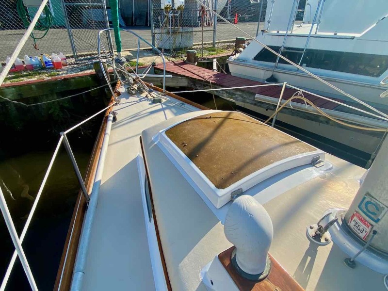 1975 Bristol 32