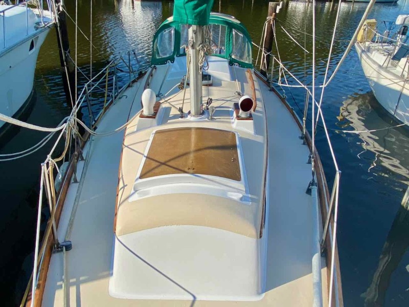 1975 Bristol 32