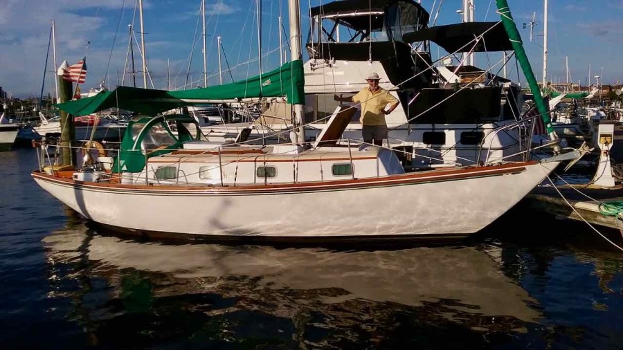 1975 Bristol 32