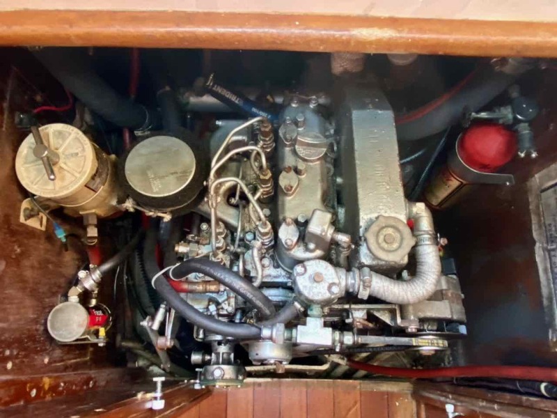 1975 Bristol 32
