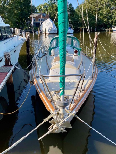 1975 Bristol 32
