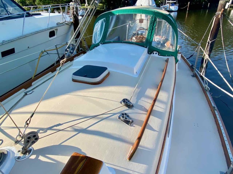 1975 Bristol 32