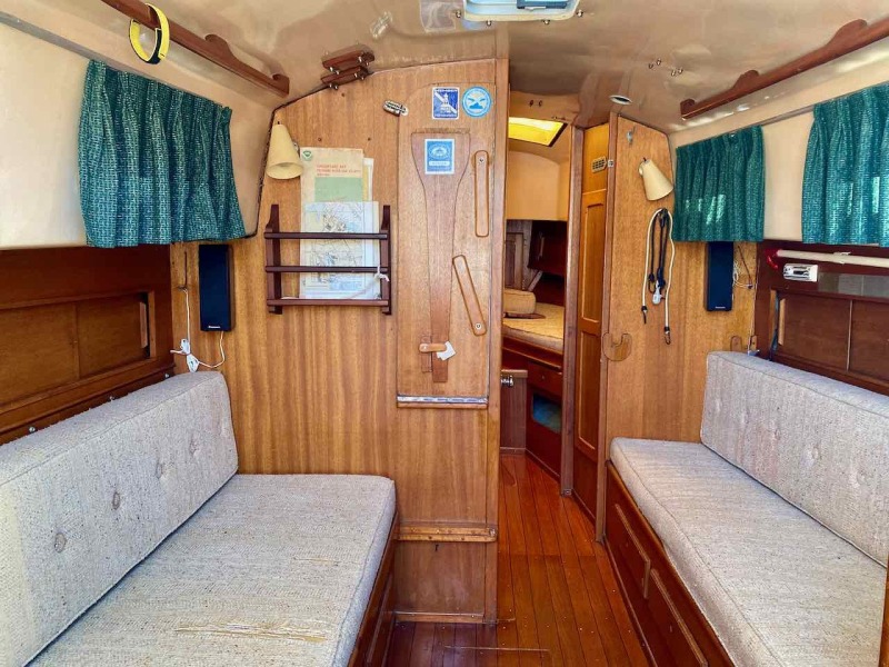 1975 Bristol 32