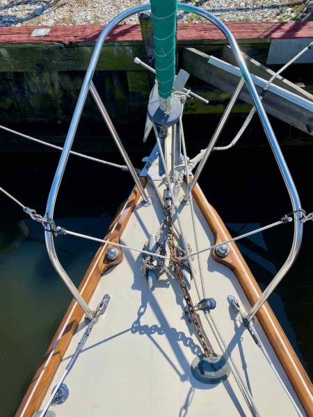 1975 Bristol 32