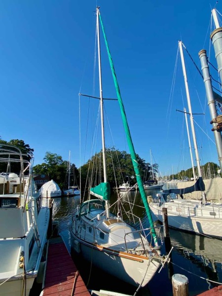 1975 Bristol 32