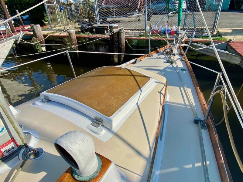 1975 Bristol 32