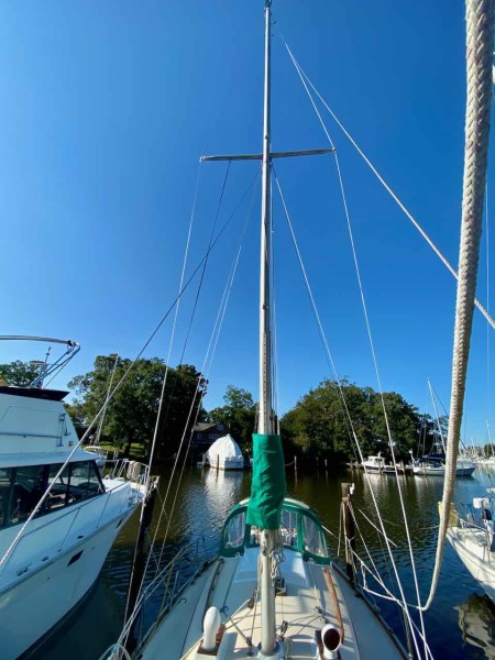 1975 Bristol 32