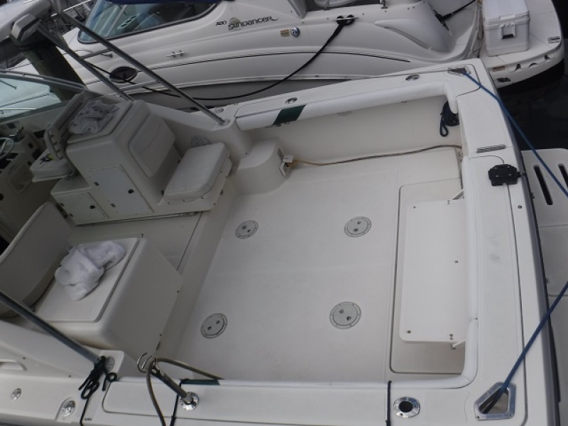 1999 Pursuit 300