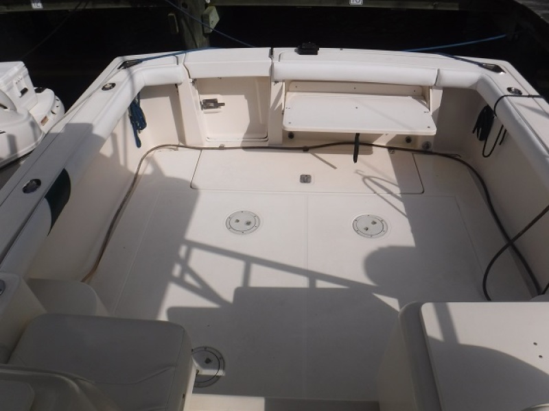 1999 Pursuit 300