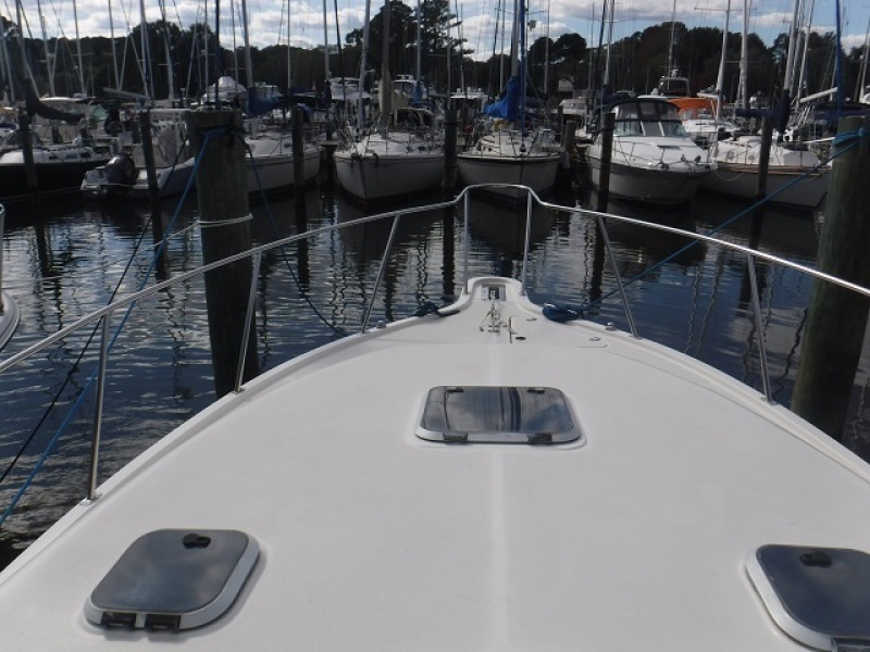 1999 Pursuit 300