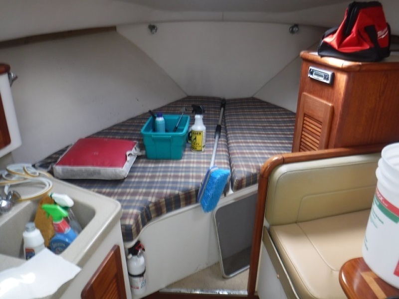 1999 Pursuit 300