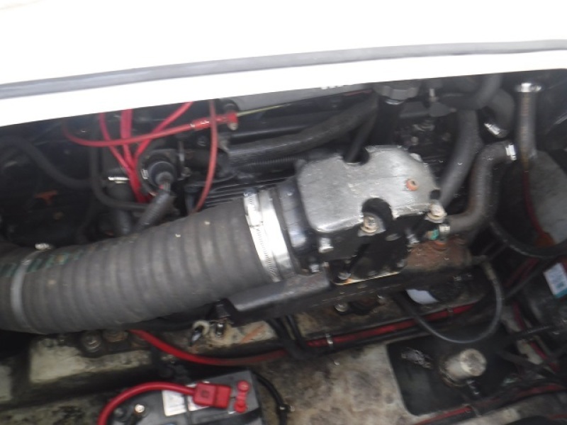 1999 Pursuit 300