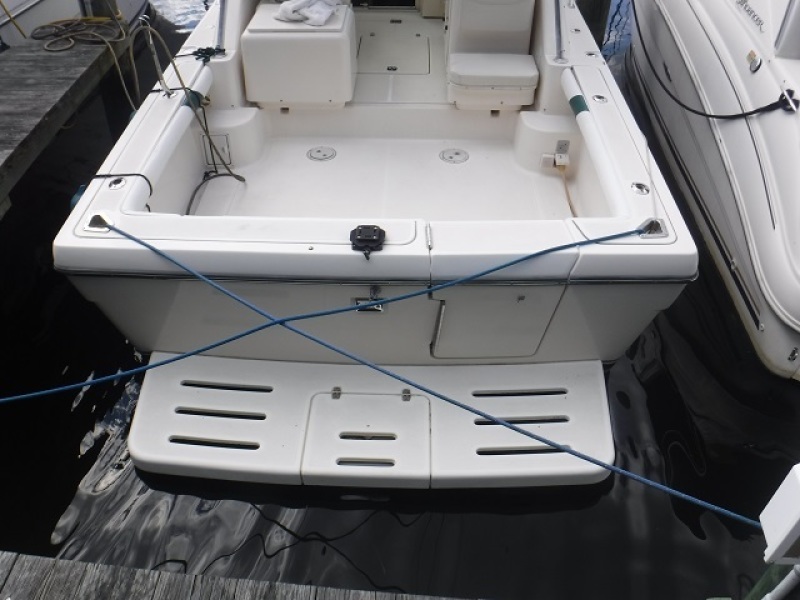 1999 Pursuit 300