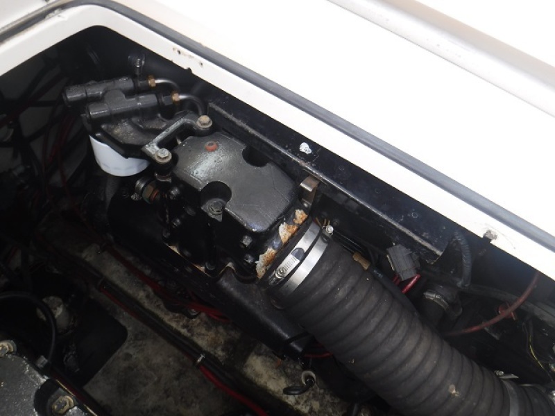 1999 Pursuit 300