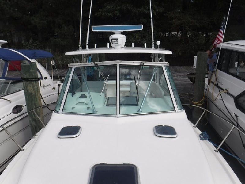 1999 Pursuit 300
