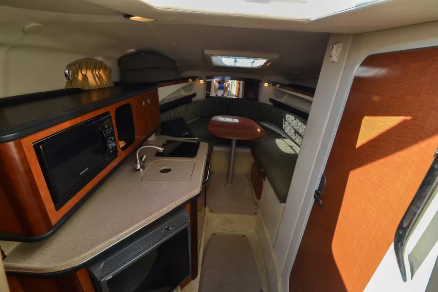 2005 Sea Ray 260 Sundancer