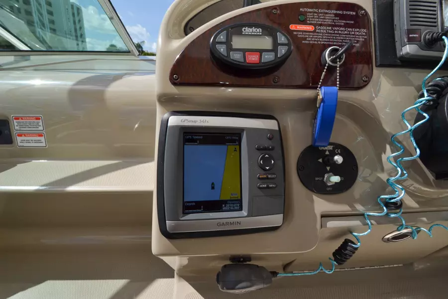 2005 Sea Ray 260 Sundancer