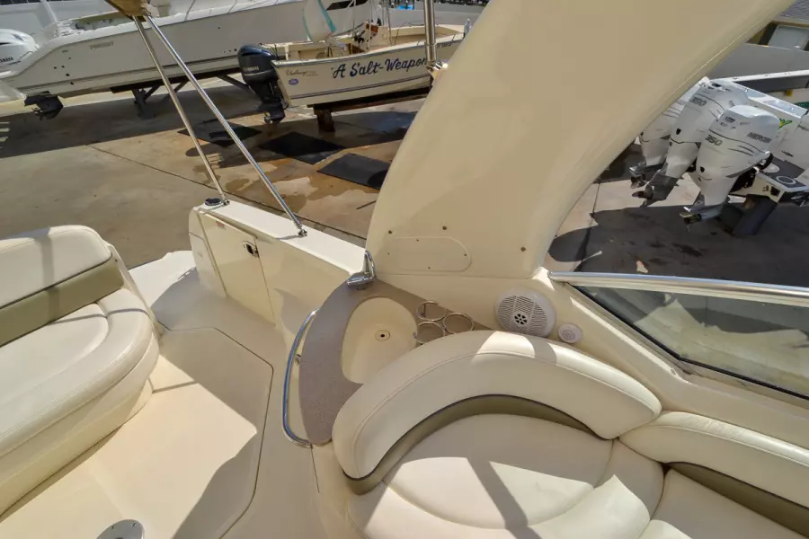 2005 Sea Ray 260 Sundancer