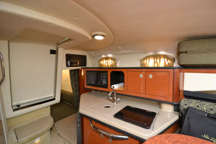 2005 Sea Ray 260 Sundancer