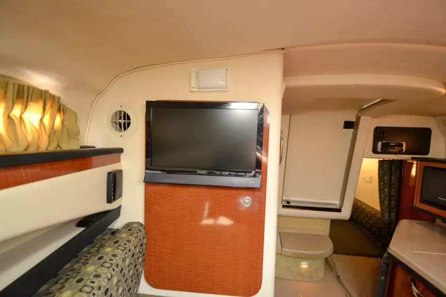 2005 Sea Ray 260 Sundancer