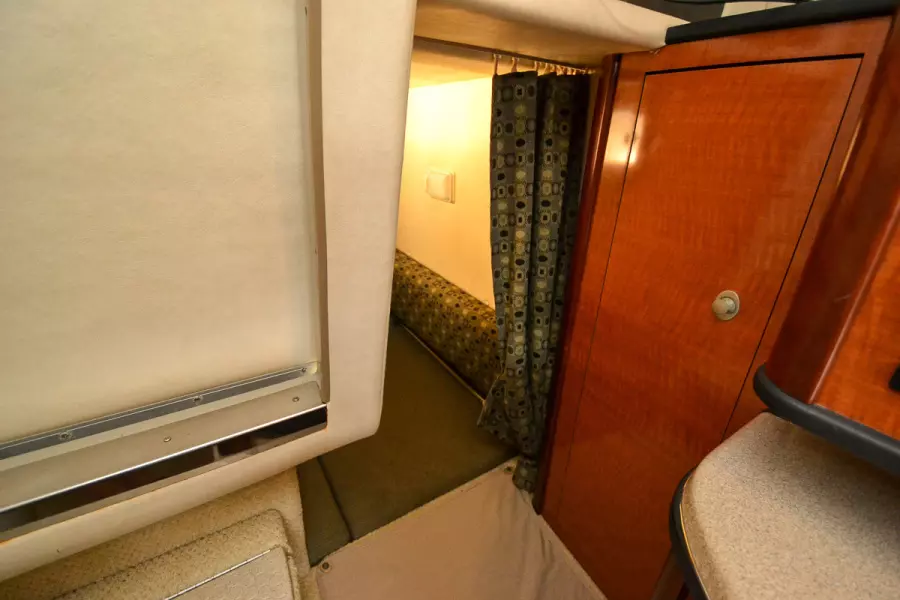 2005 Sea Ray 260 Sundancer