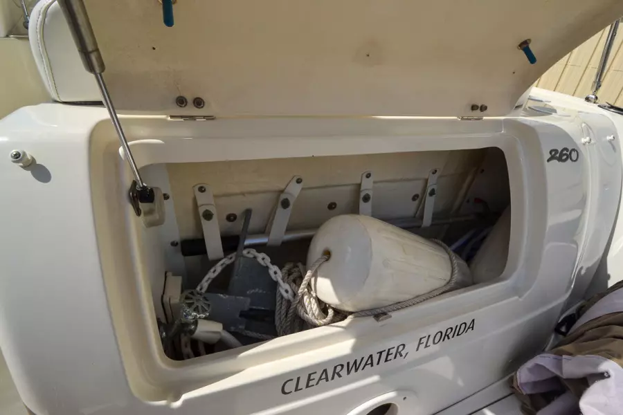 2005 Sea Ray 260 Sundancer