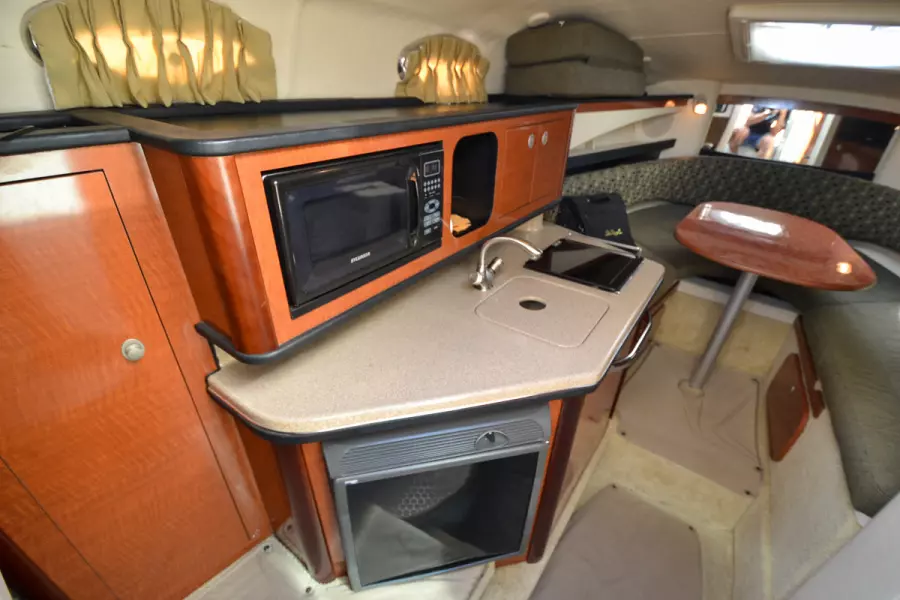 2005 Sea Ray 260 Sundancer