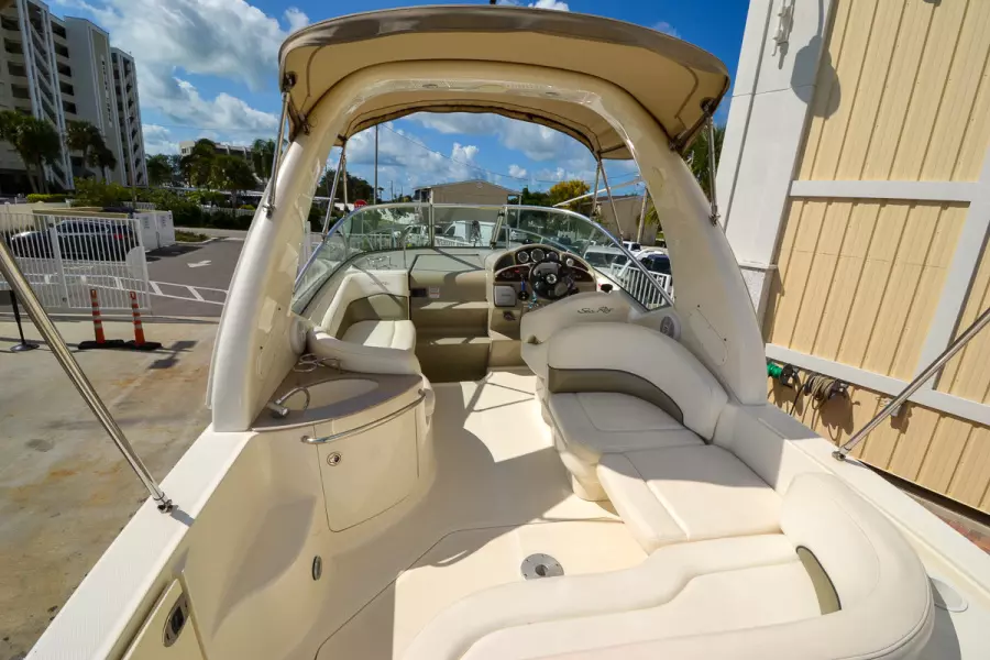 2005 Sea Ray 260 Sundancer